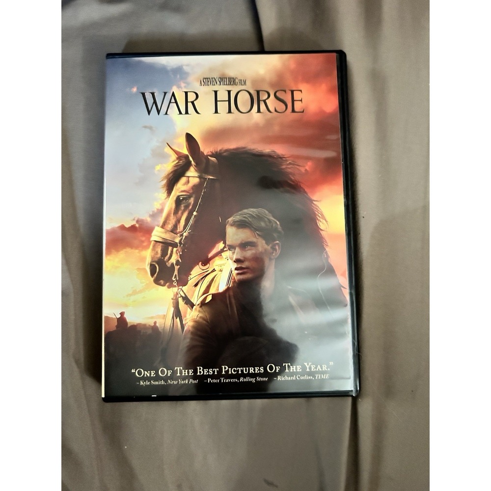 War Horse‎ (DVD, 2011)